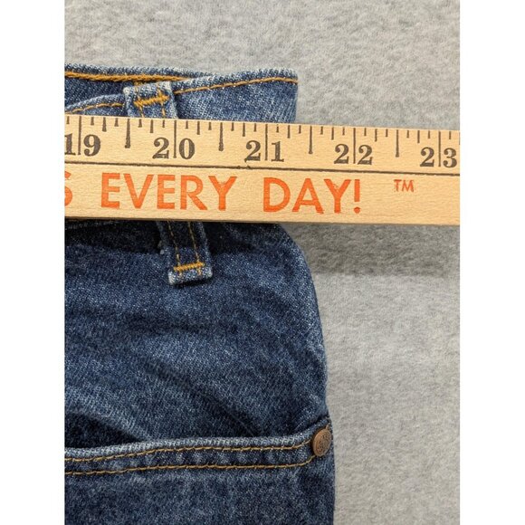 Vintage Levis 540 Jeans Mens 44x30 Blue Relaxed Fit Straight Leg Denim USA 90s - Picture 4 of 14